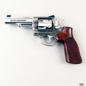 Revolver Ruger mod. GP100 Match Champion cal. 357 Magnum matr. 178-45591
