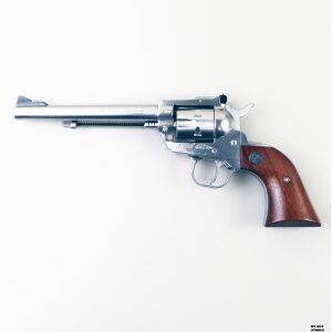 Revolver Ruger mod. New Model Single Six cal. 22 lr matr. 66-22921