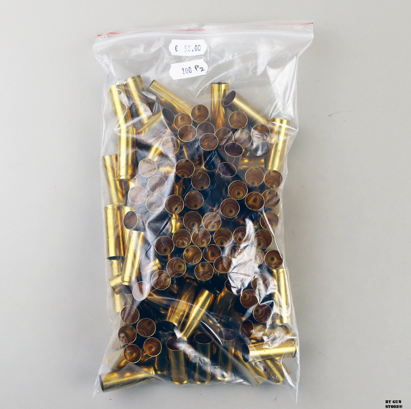 Lotto 100 bossoli cal. 454 Casull