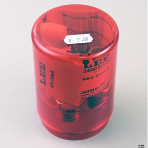 Set DIES LEE cal. 454 Casull