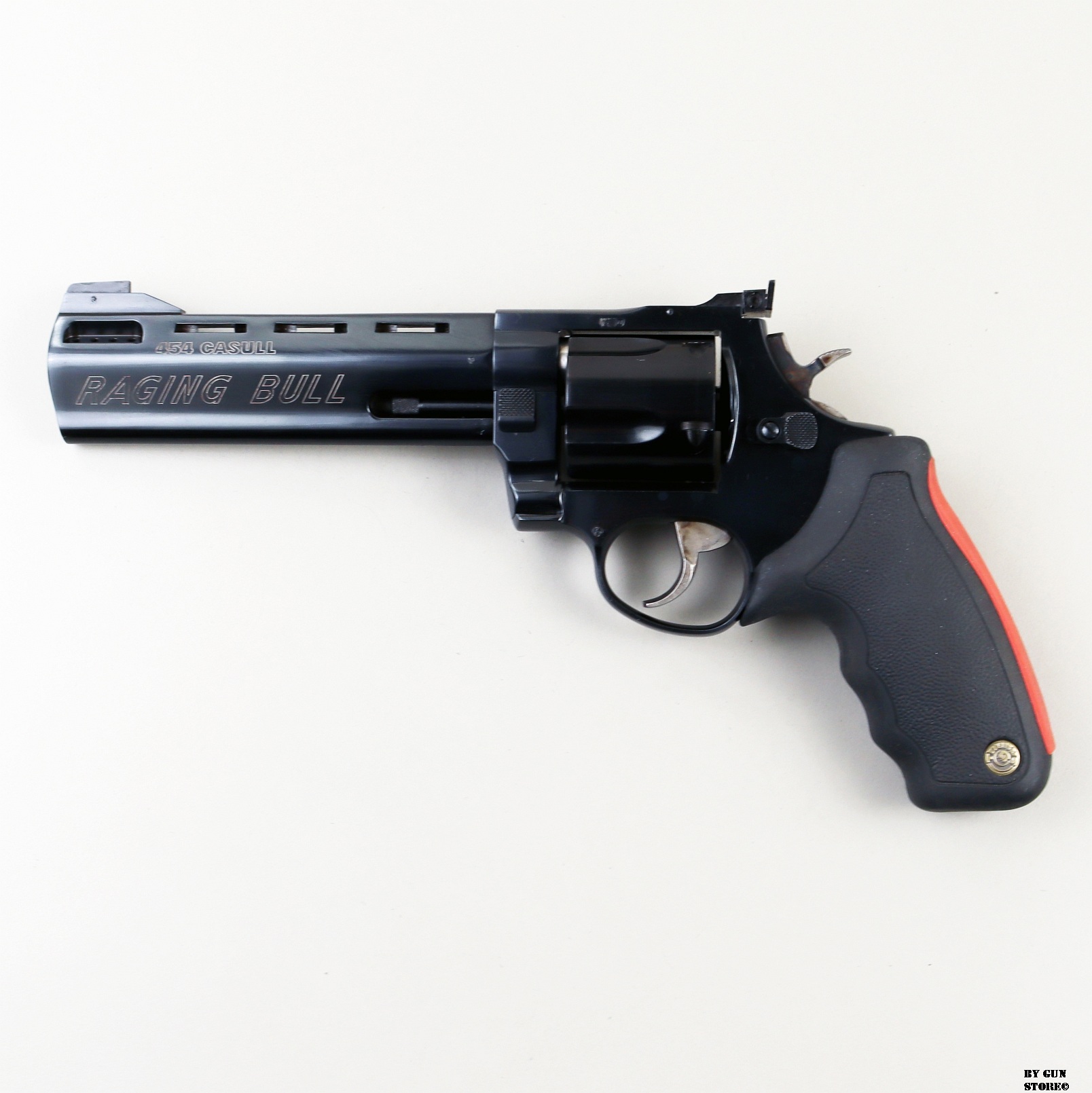 Revolver Taurus mod. Raging Bull cal. 454 Casull matr. TC798548