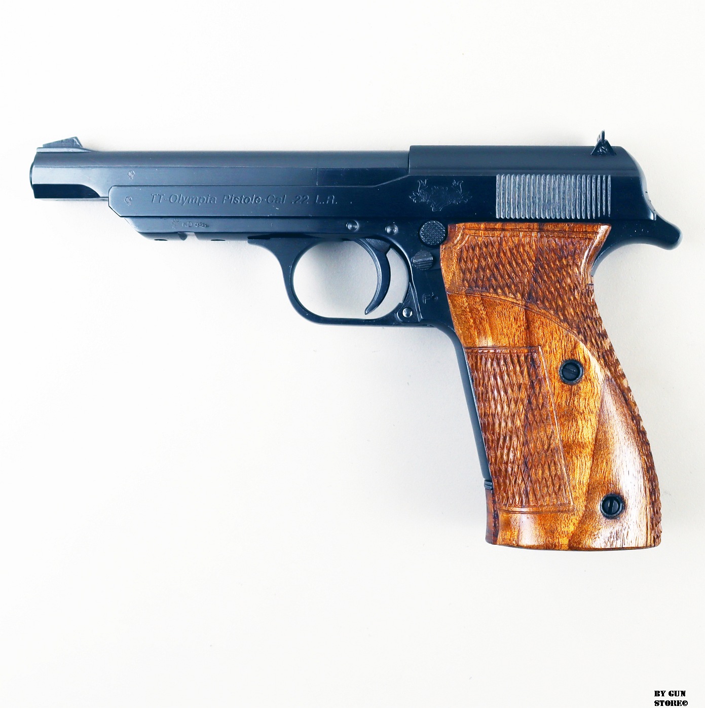 Pistola Norinco mod. TT Olympia cal. 22 lr matr. 1240