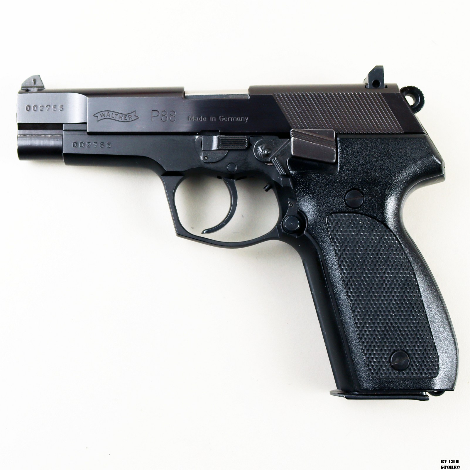 Pistola Walther mod. P88 cal. 9x19 matr. 002755