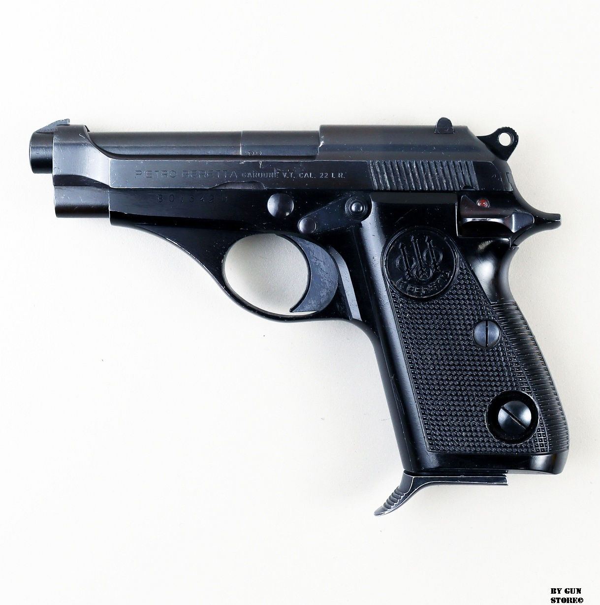 Pistola Beretta mod. 71 cal. 22 LR matr. B01642U