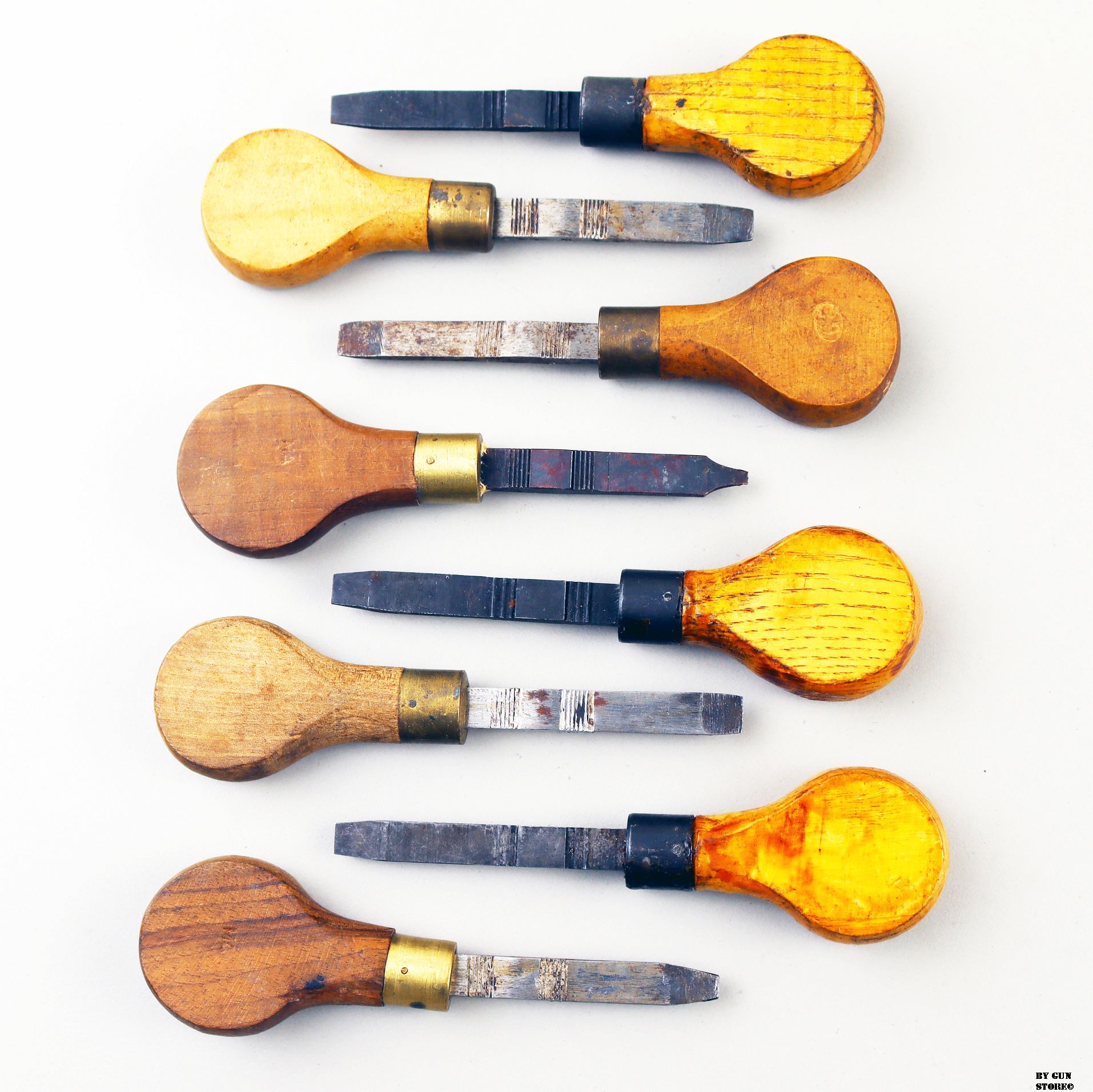 Cacciavite Militare per fucile Carcano 91 doppia misura