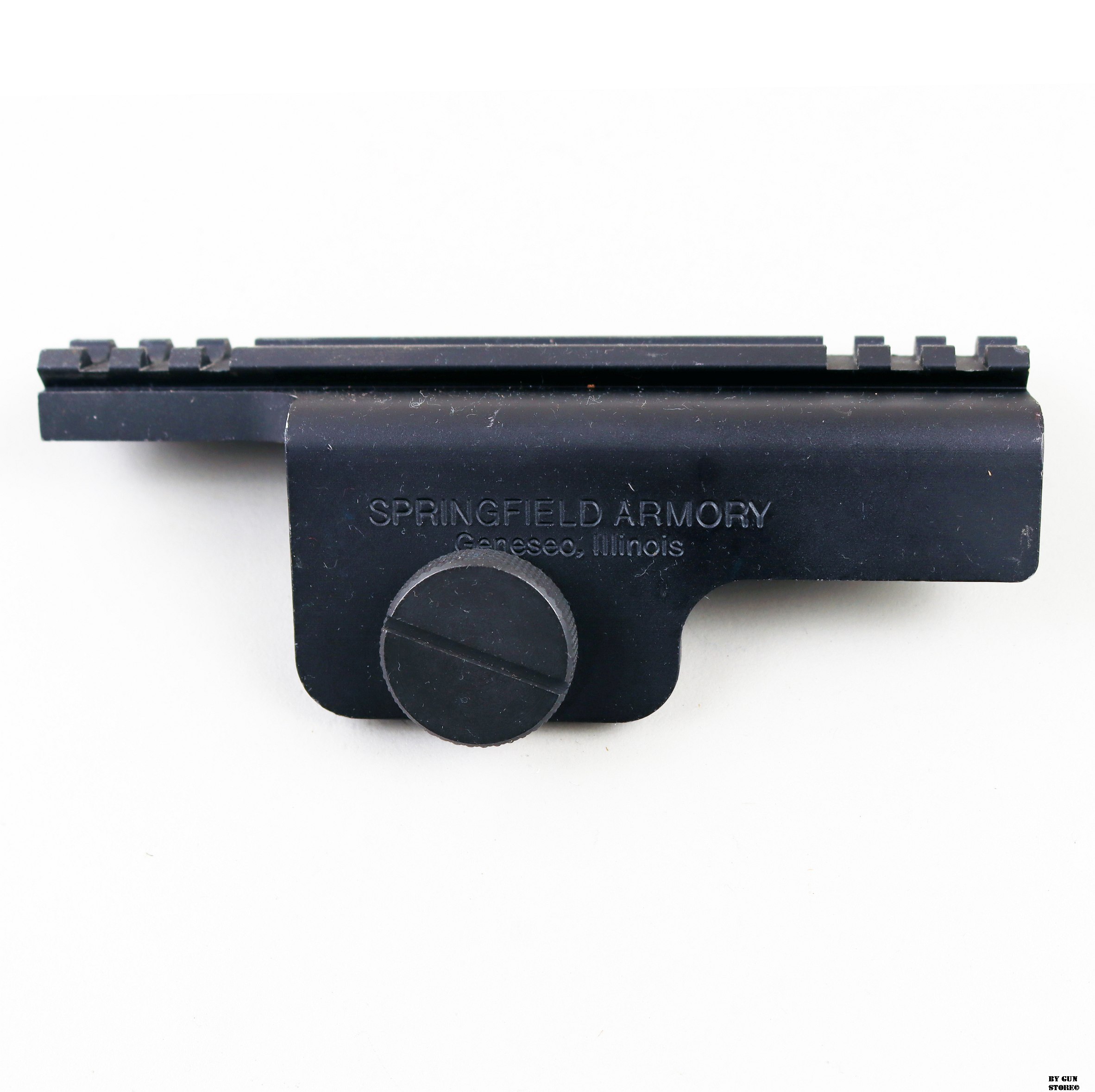 Springfield Armory M14 - M1A side scope mount
