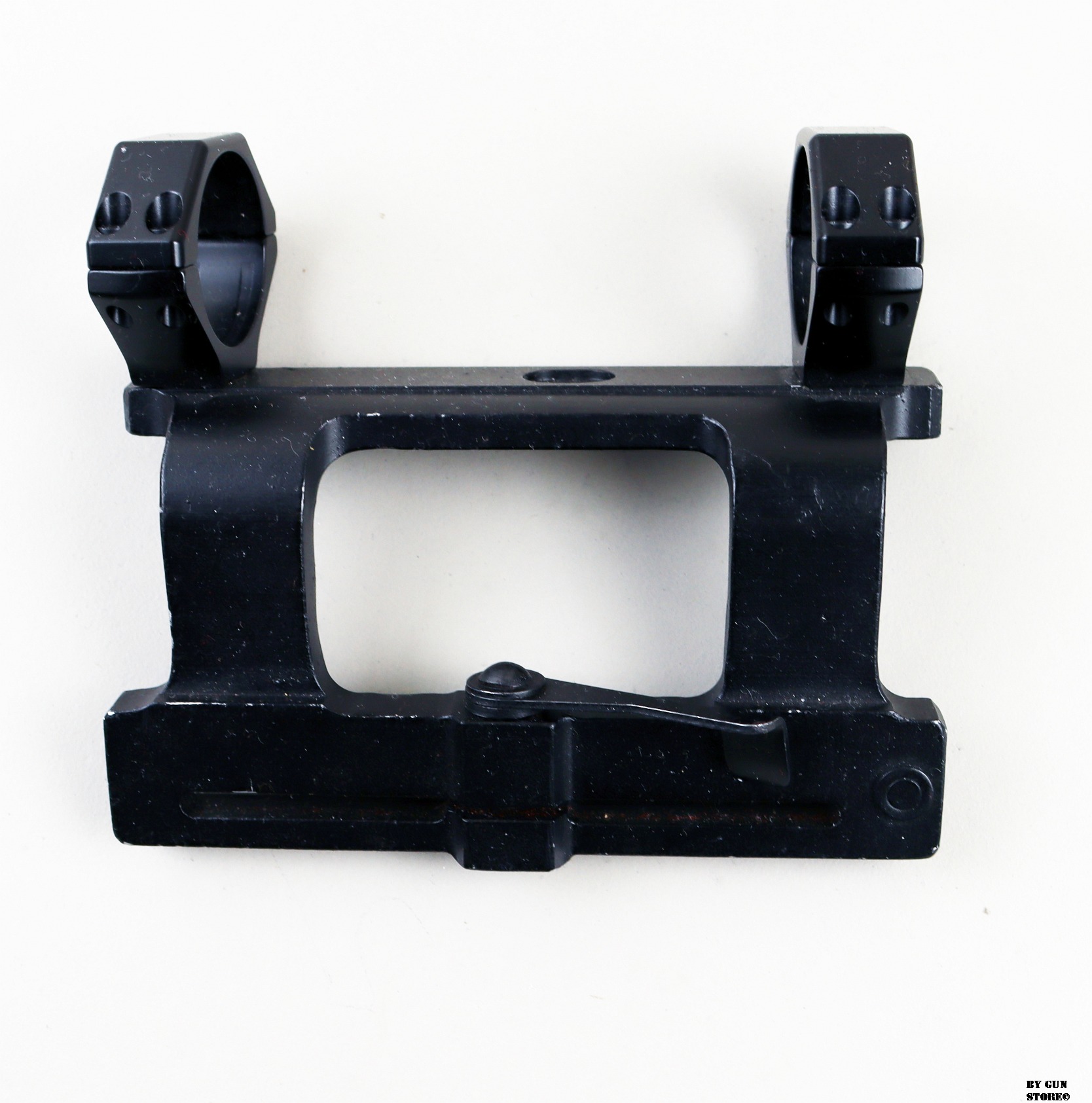 AK style side mount scope mount #1