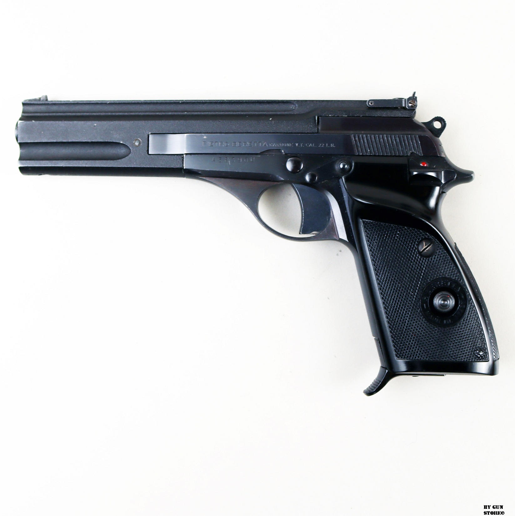 Pistola Beretta mod. 76 cal. 22 lr matr. A58390U