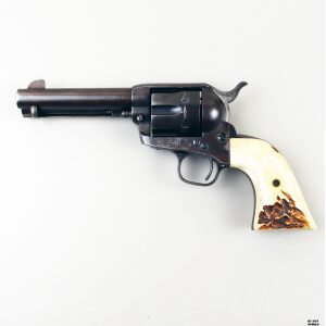 Revolver Antico SAA Colt mod. 1873 cal. 38 WCF matr. 340546