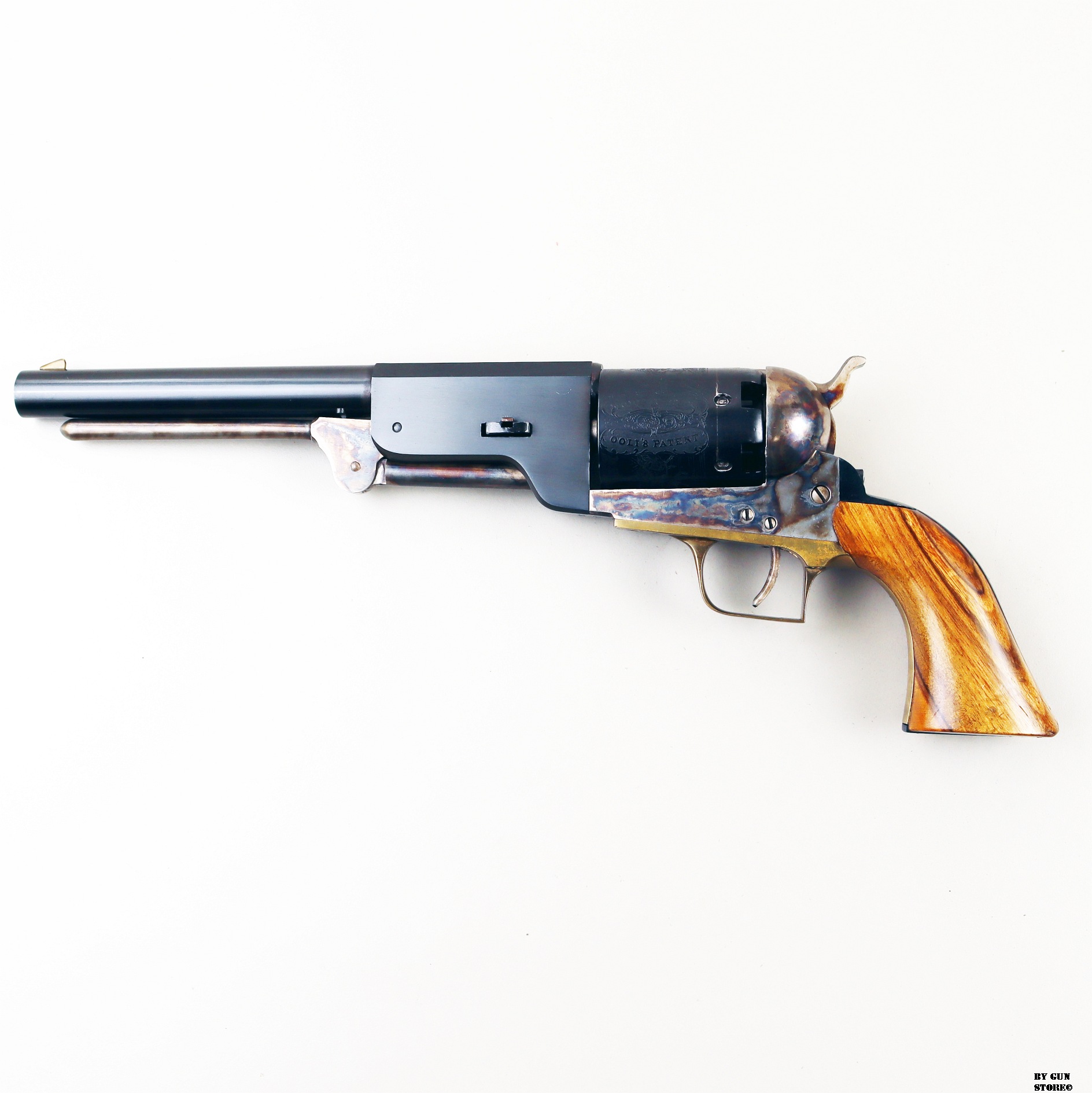 Revolver Single Action Colt modello Walker 1847 cal. 44 matr. 1831