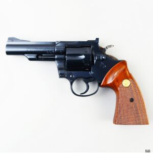 Revolver Colt mod. Trooper MKIII cal. 357 mag. matr. L41778