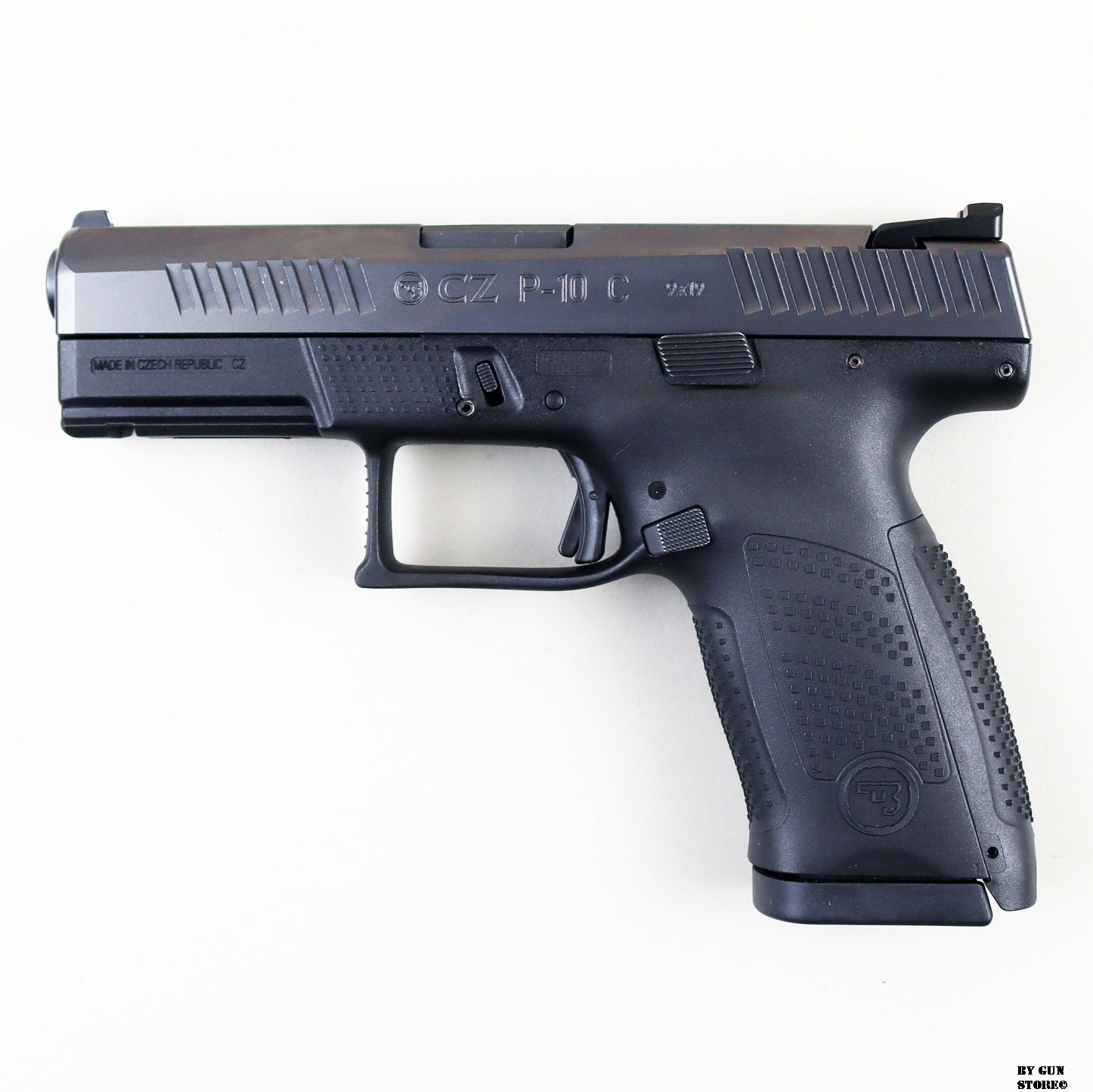 Pistola CZ mod. P-10C cal. 9x19 matr. G096002