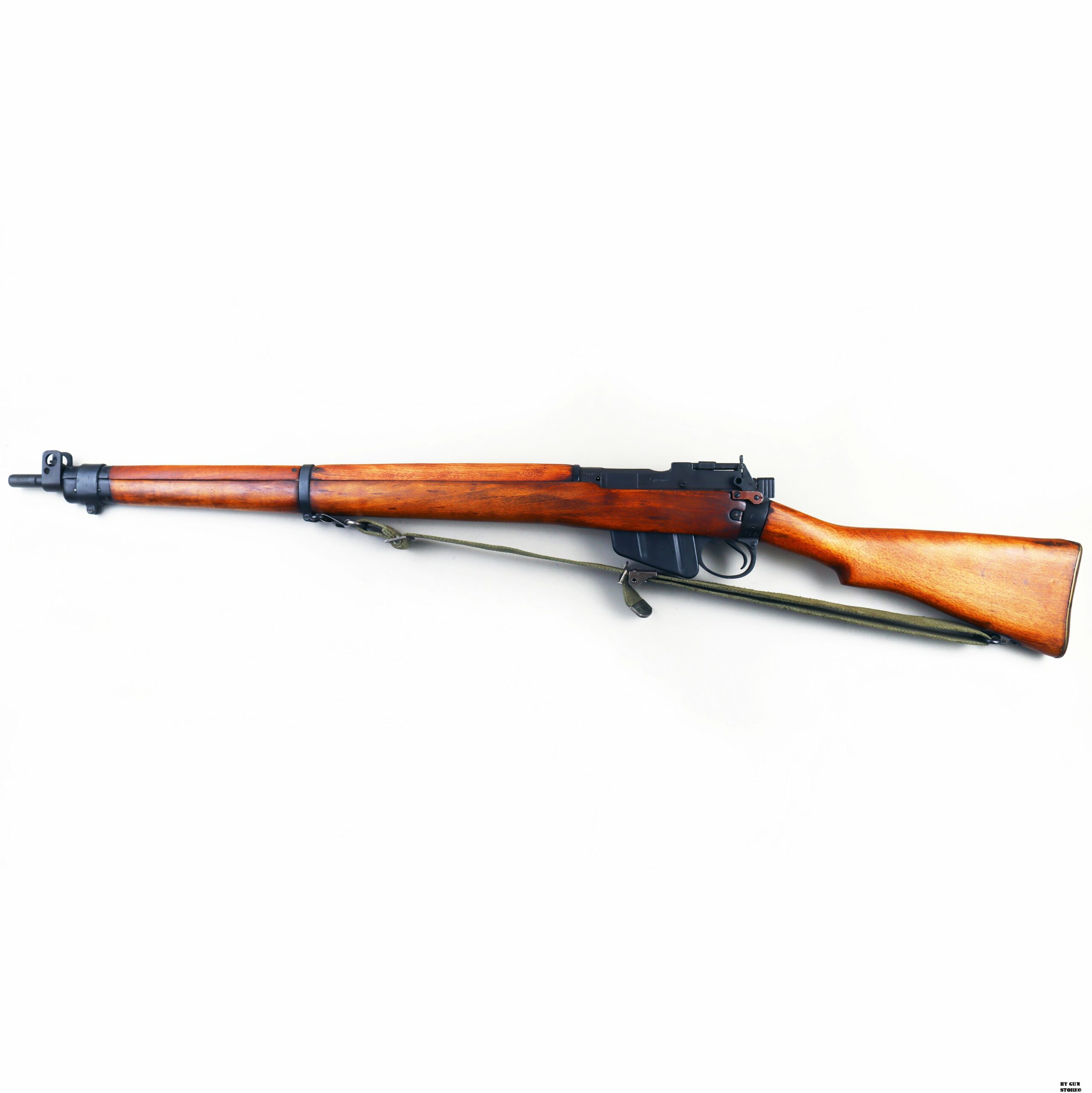 Fucile Stevens Savage mod. Lee Enfield N° 4 Mk1* cal. 303 brit. matr. AL16759