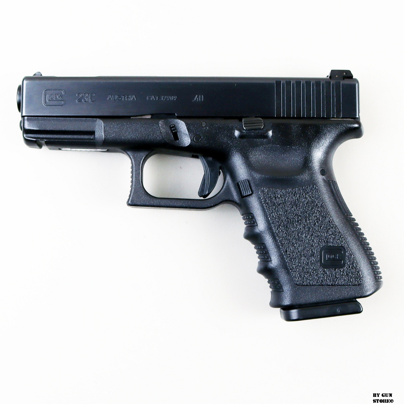 Pistola Glock mod. 23C cal. 40S&W matr. FRK609