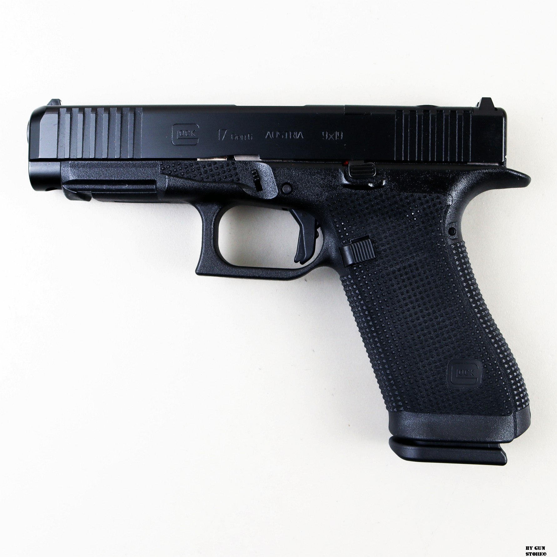 Pistola GLOCK mod. 17 GEN6 G-MATCH FS OR cal. 9x19 mm