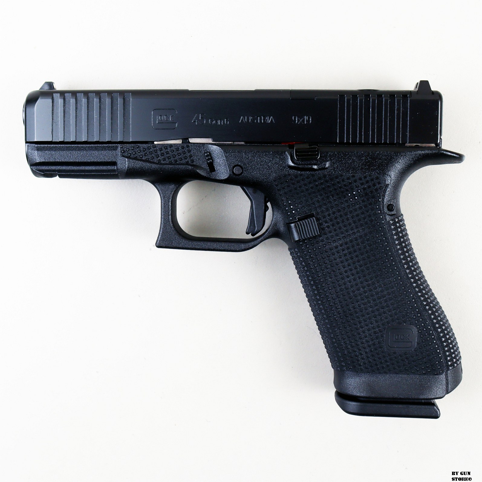 Pistola GLOCK mod. 45 GEN6 FS OR cal. 9x19 mm