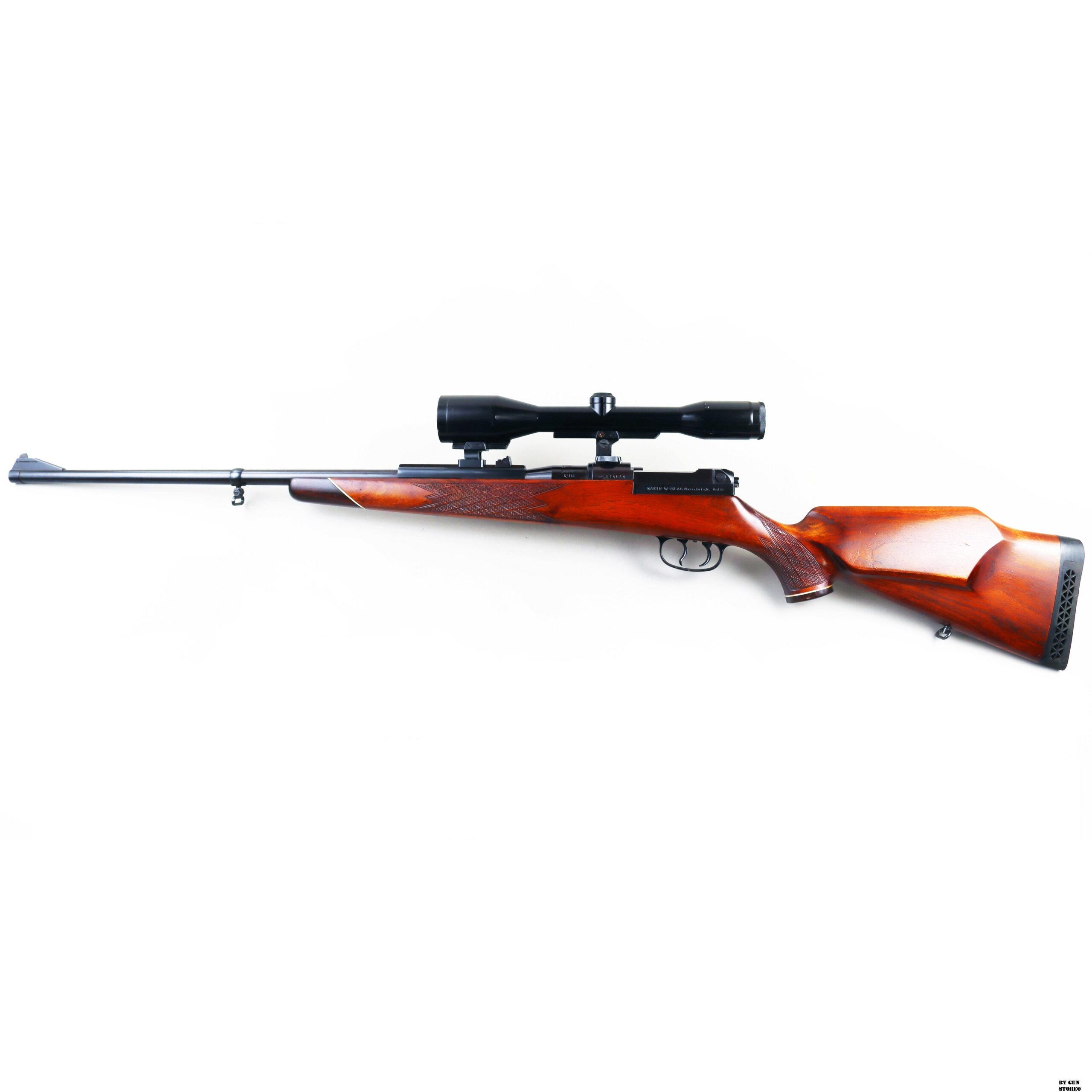 Carabina Mauser mod. 66 cal. 6.5x68 matr. G14644