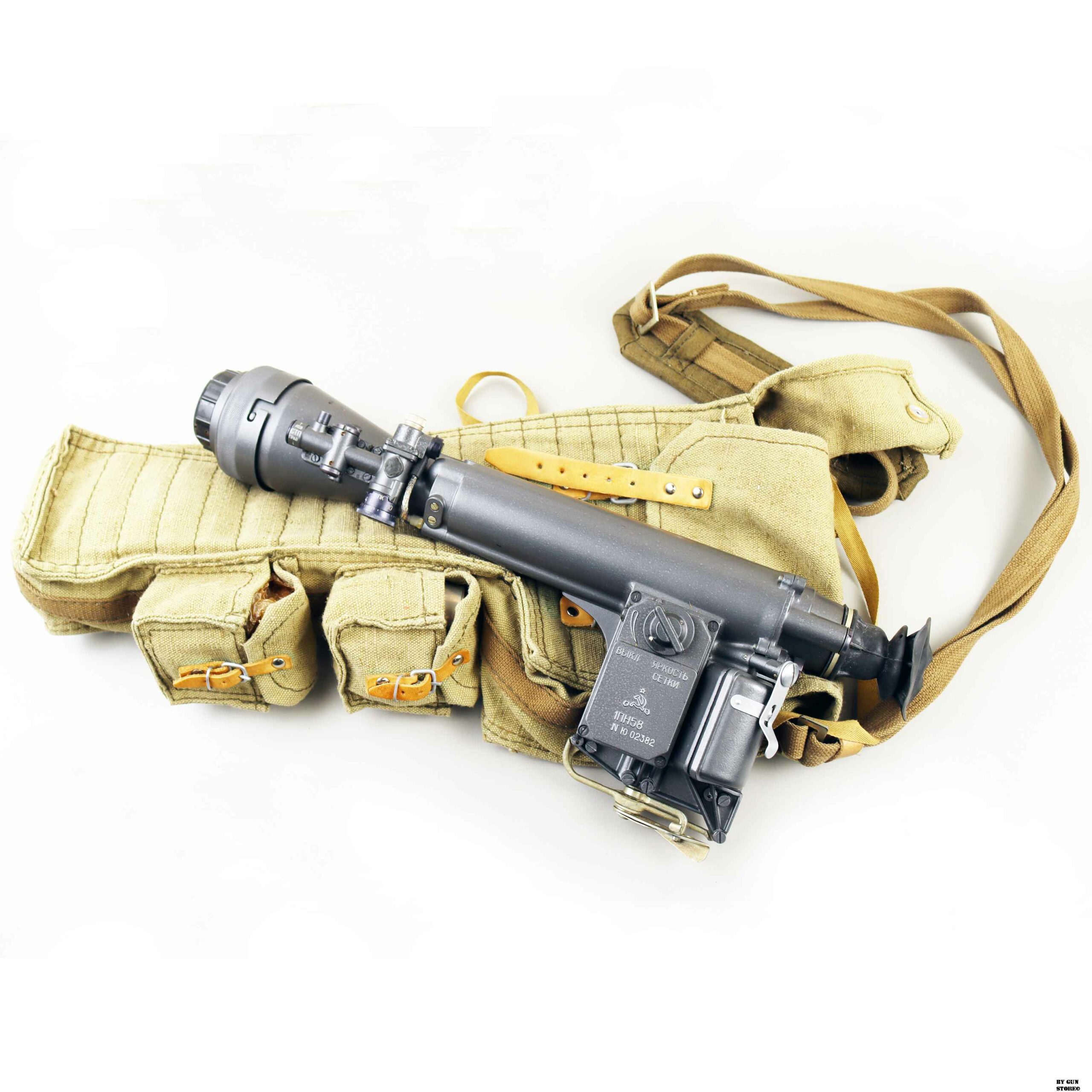 Ottica notturna 1PN58 - 1ПН58 Ночной прицел - Russia