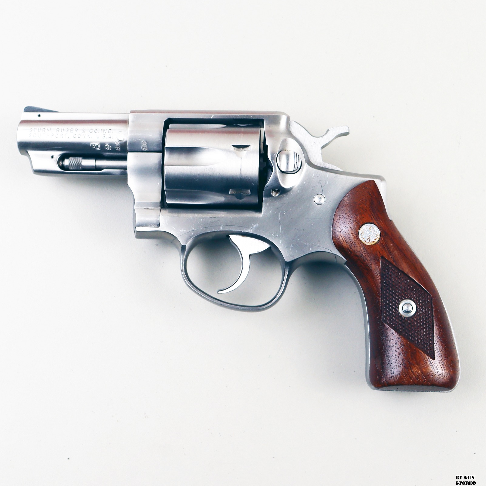 Revolver Ruger mod. Speed Six cal. 357 Mag. matr. 154-13780