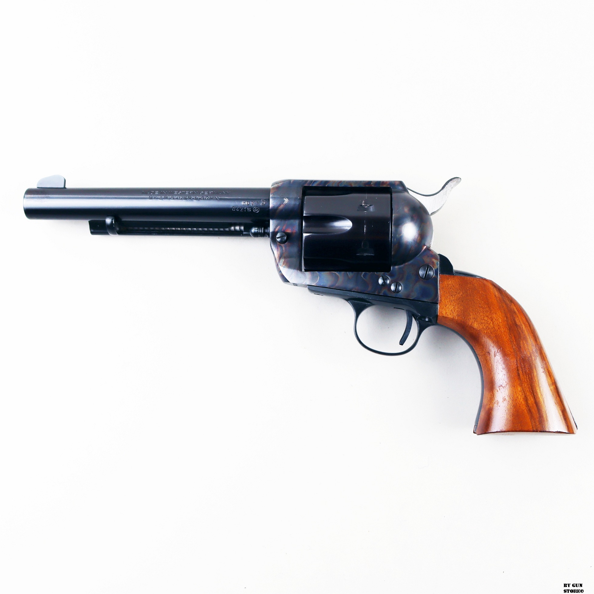 Revolver JP Sauer & Sohn mod. Sauer Western Six Shooter cal. 357 mag. matr. 0421B