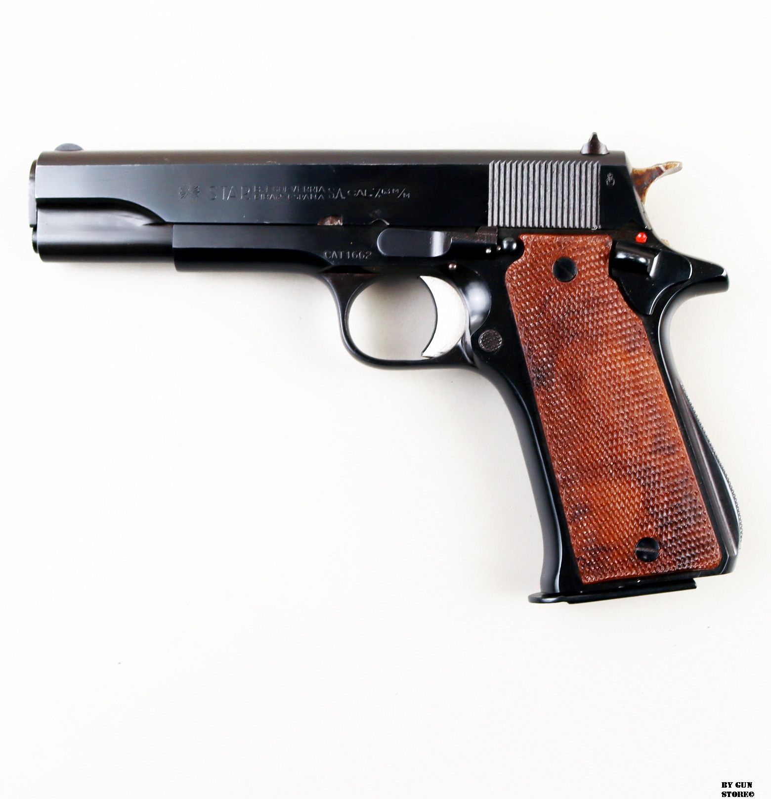 Pistola Star mod. MMS cal. 7,63 Mauser matr. 1197787