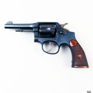 Revolver Smith & Wesson Military & Police model 1905 4st change cal. 38 matr. 431100