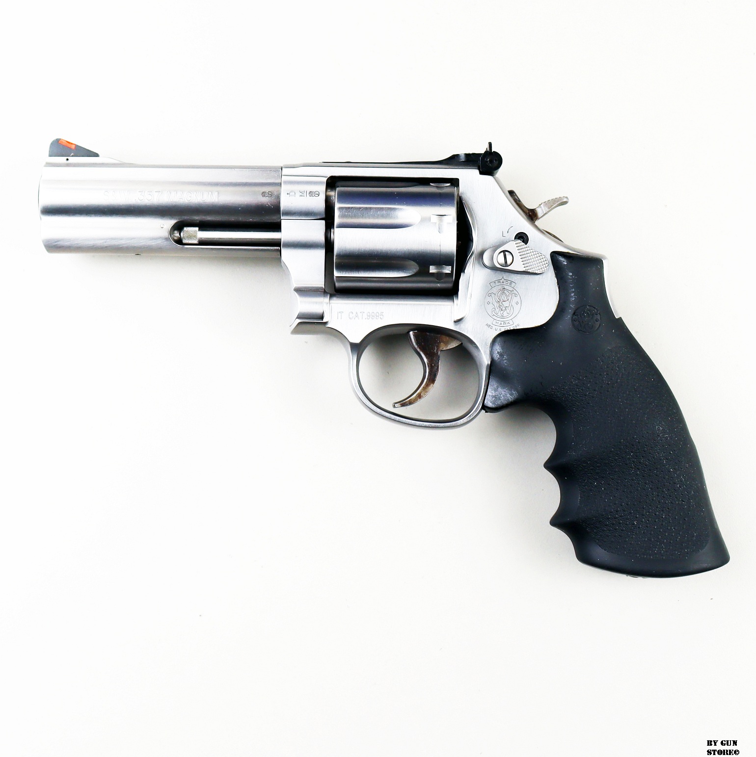 Revolver Smith & Wesson mod. 686-6 cal. 357 mag. matr. DBU8807