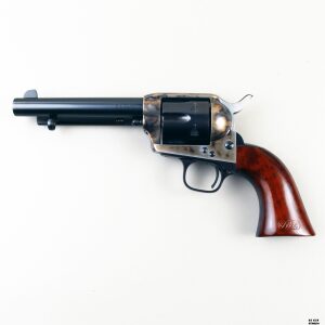 Revolver Uberti mod. Colt 1873 Cattleman S.A. Quick Draw cal. 45 Colt matr. 110596