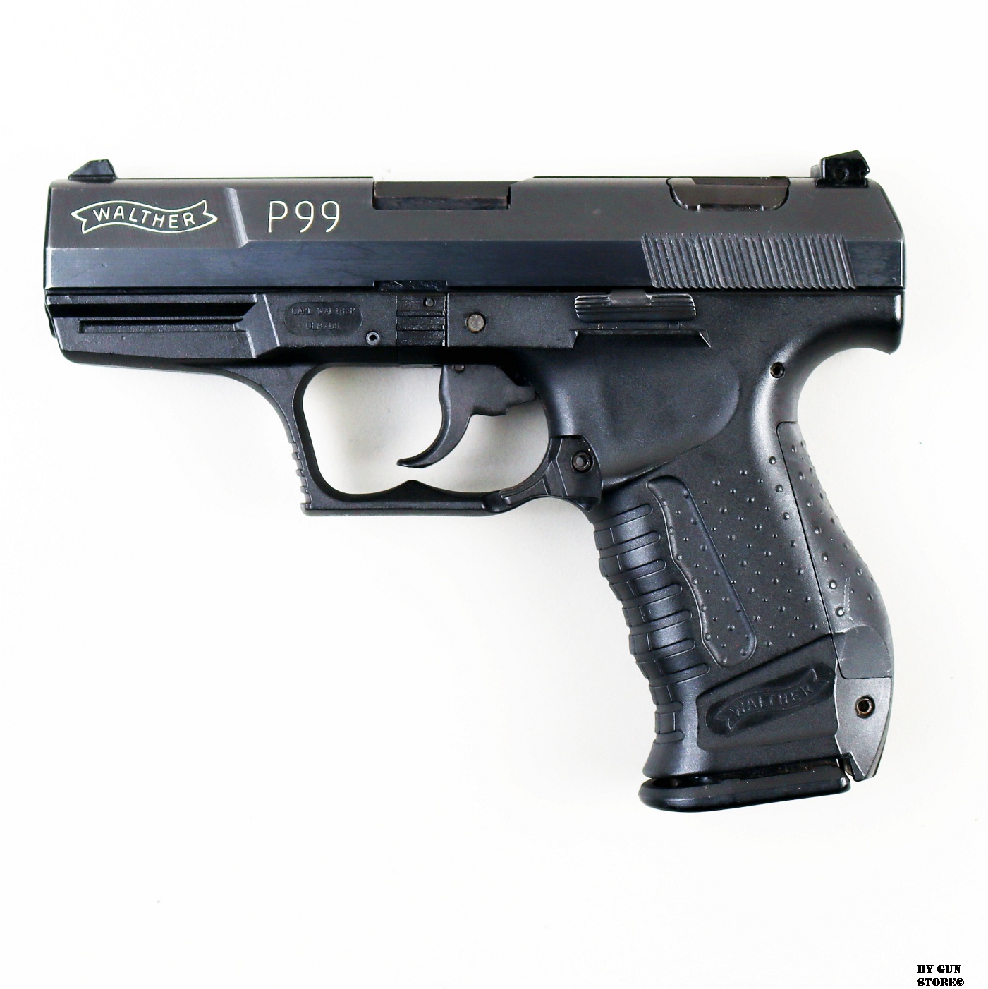 Pistola Walther mod. P99 cal. 9x21 matr. 101894