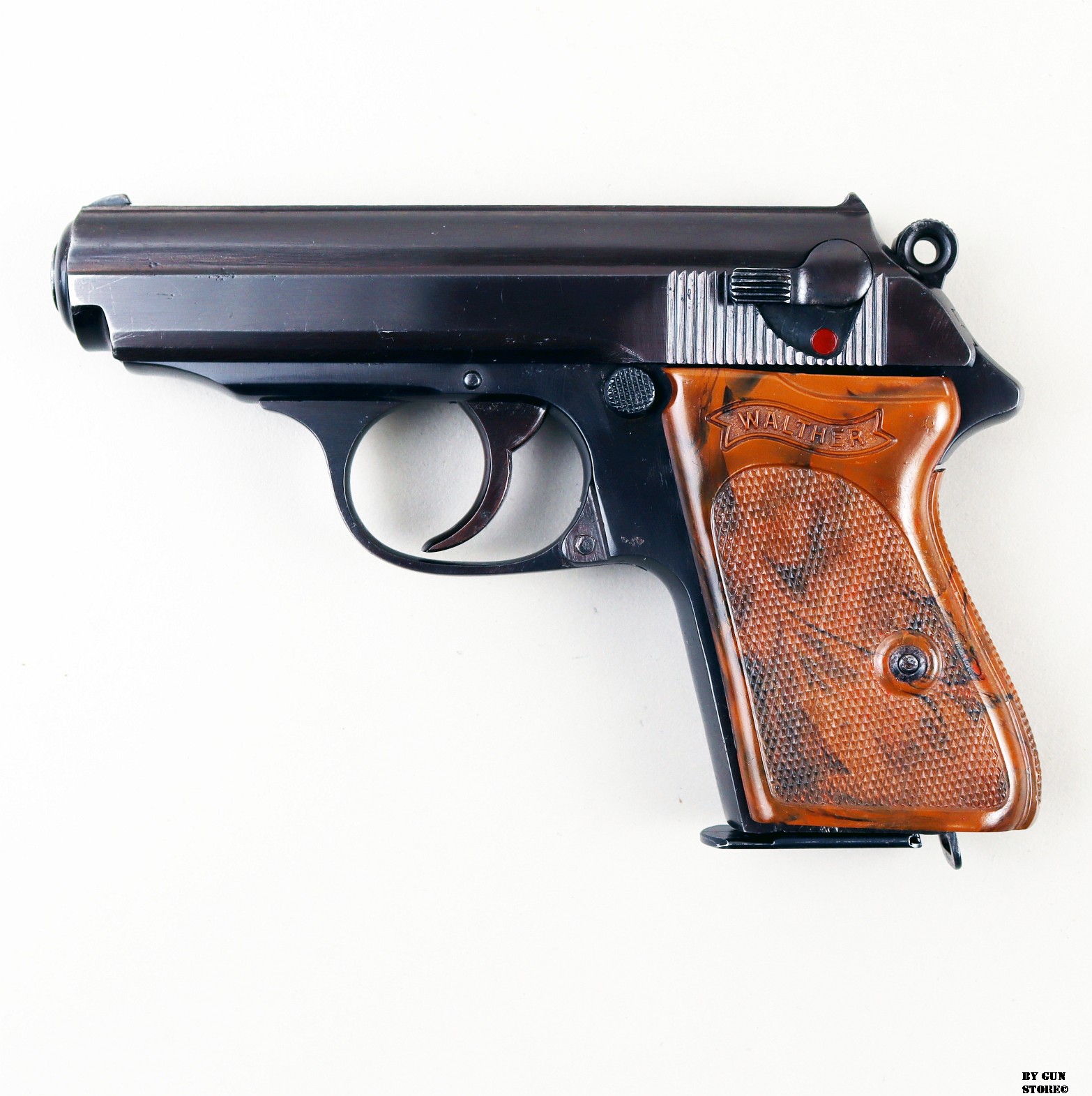 Pistola Walther mod. PPK Zella Mehlis cal. 7,65 mm matr. 264489K
