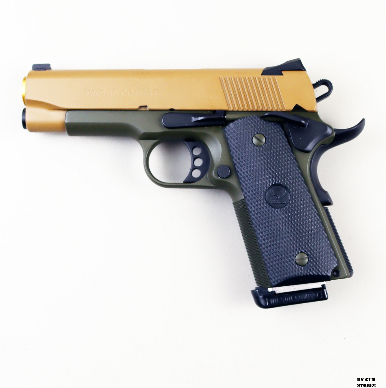 Pistola Wilson mod. CQB 4" cal. 45 acp matr. WC003676