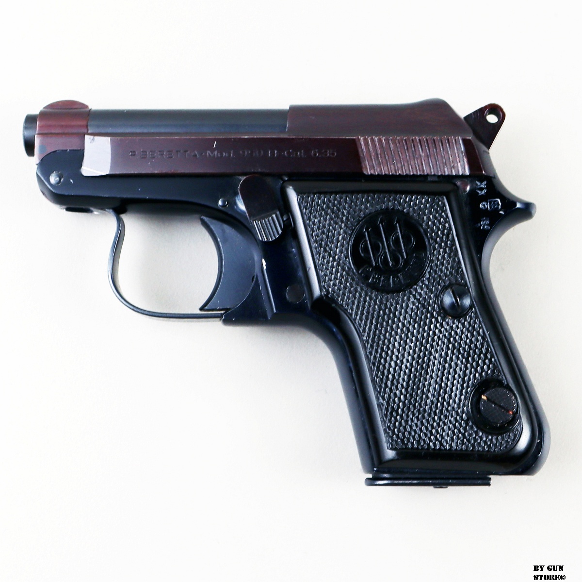 Pistola Beretta mod. 950B cal. 6,35 mm matr. B53908