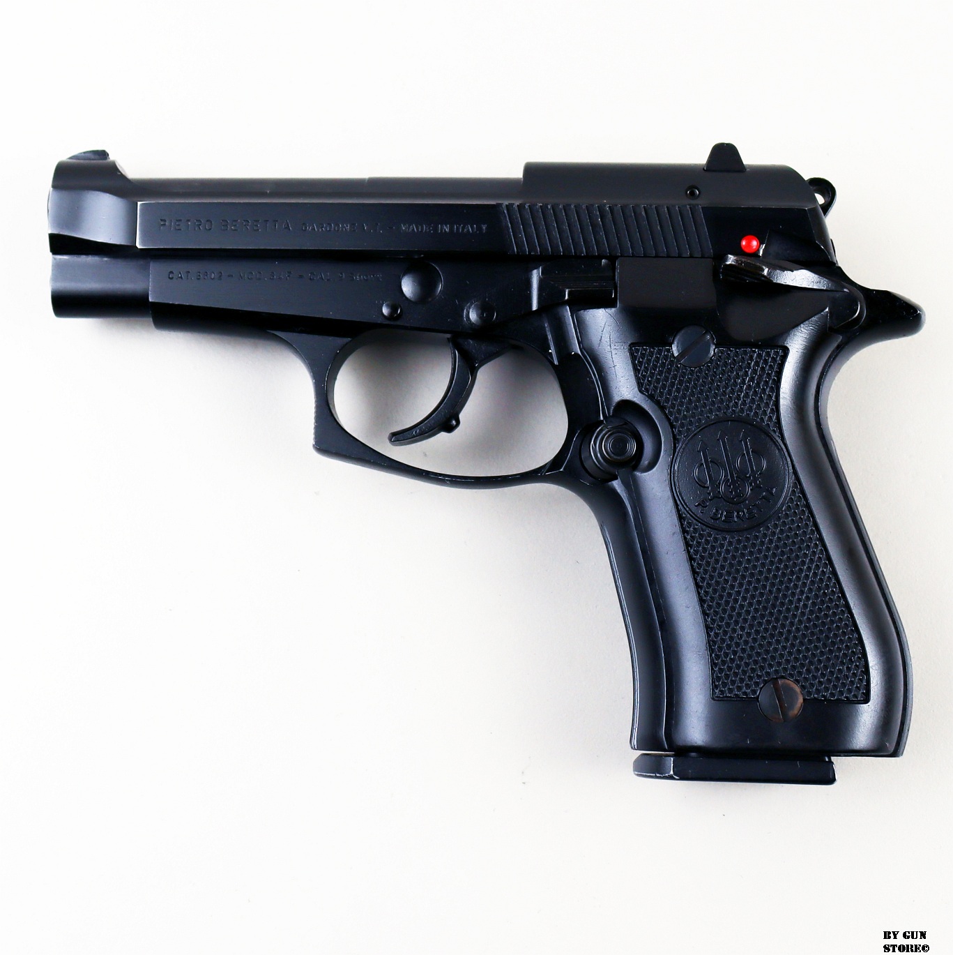 Pistola Beretta mod. 84F cal. 9 corto matr. E09509Y