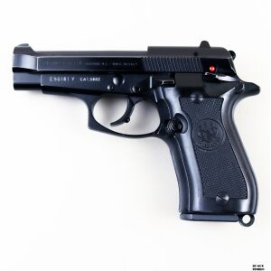 Pistola Beretta mod. 84 FS CHEETAH cal. 9 corto matr. E90181Y