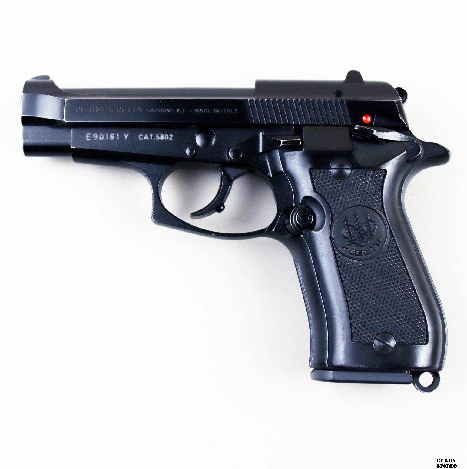 Pistola Beretta mod. 84 FS CHEETAH cal. 9 corto matr. E90181Y