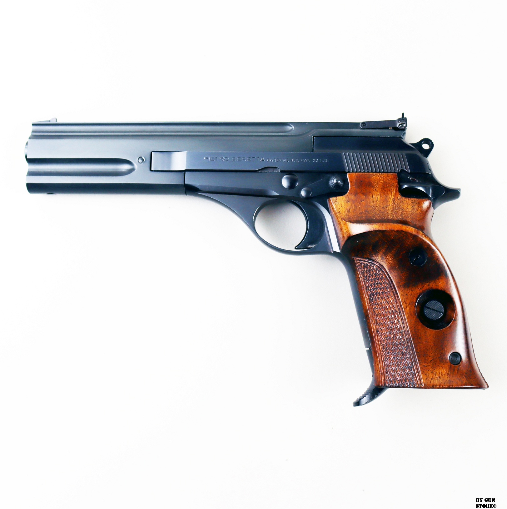 Pistola Beretta mod. 76 cal. 22 LR matr. M12580