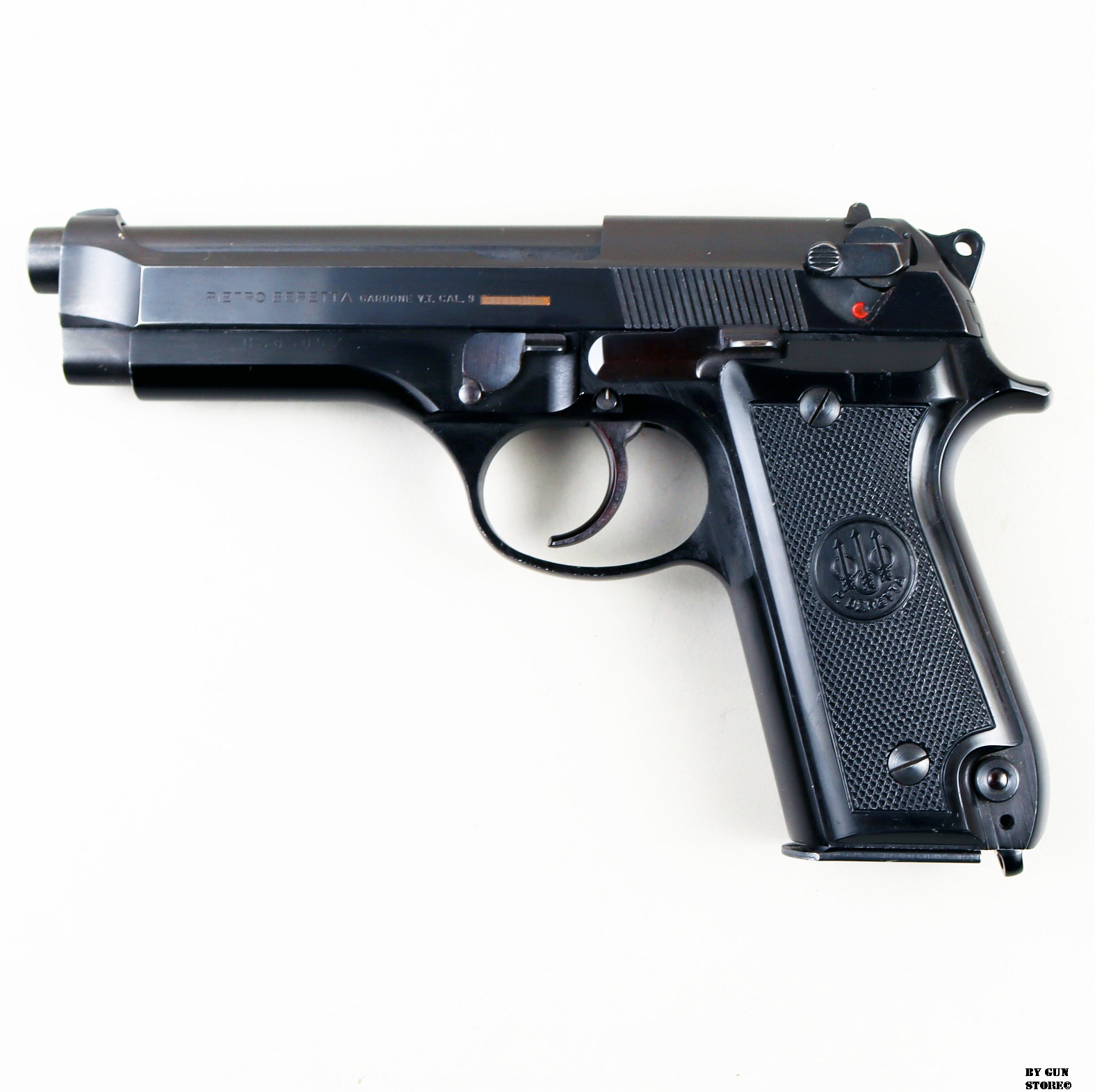 Pistola Beretta mod. 92S CARABINIERI cal. 9x21 matr. U40505Z
