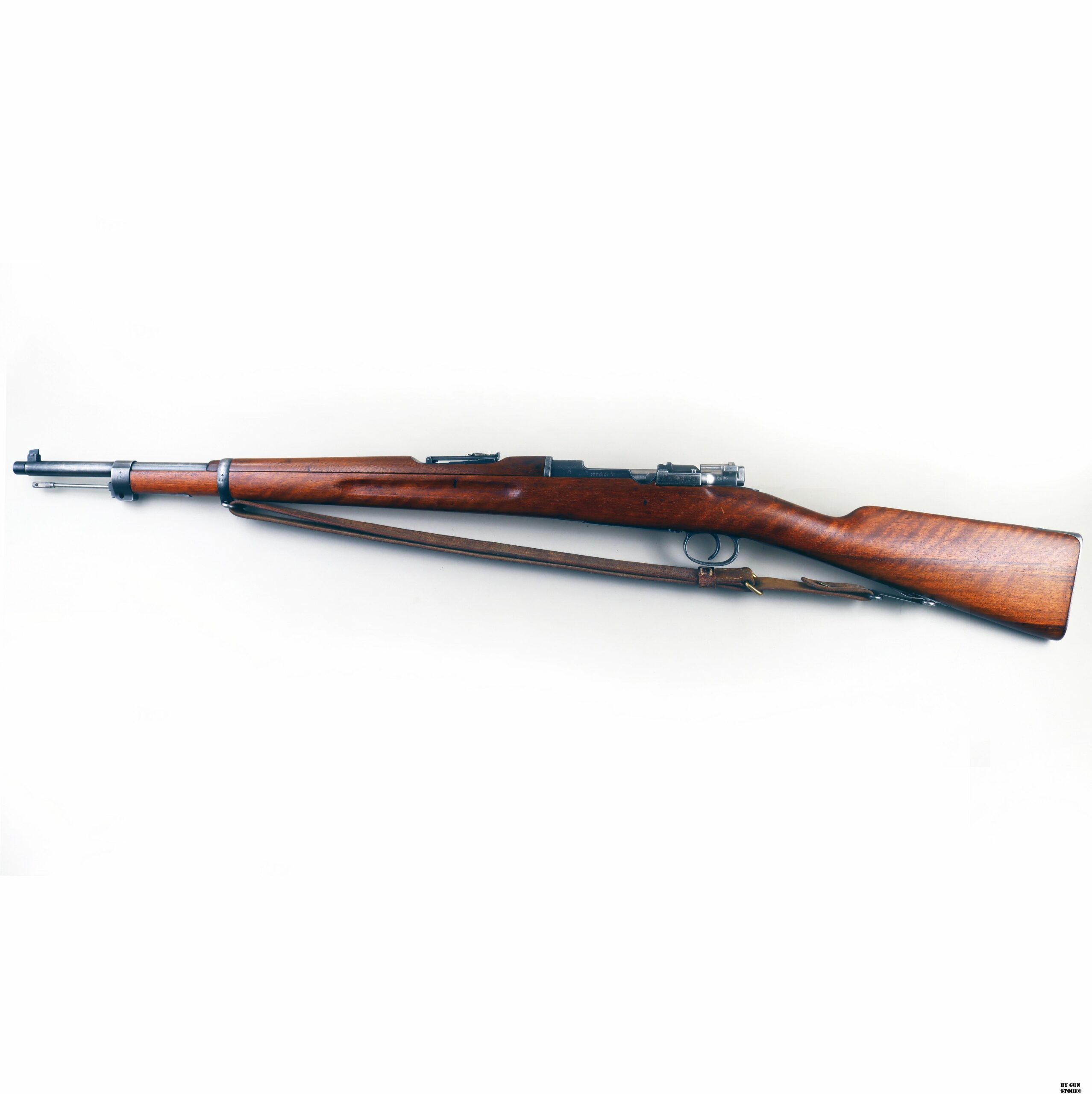 Fucile Carl Gustav mod. M96/38 cal. 6,5x55 matr. 285753