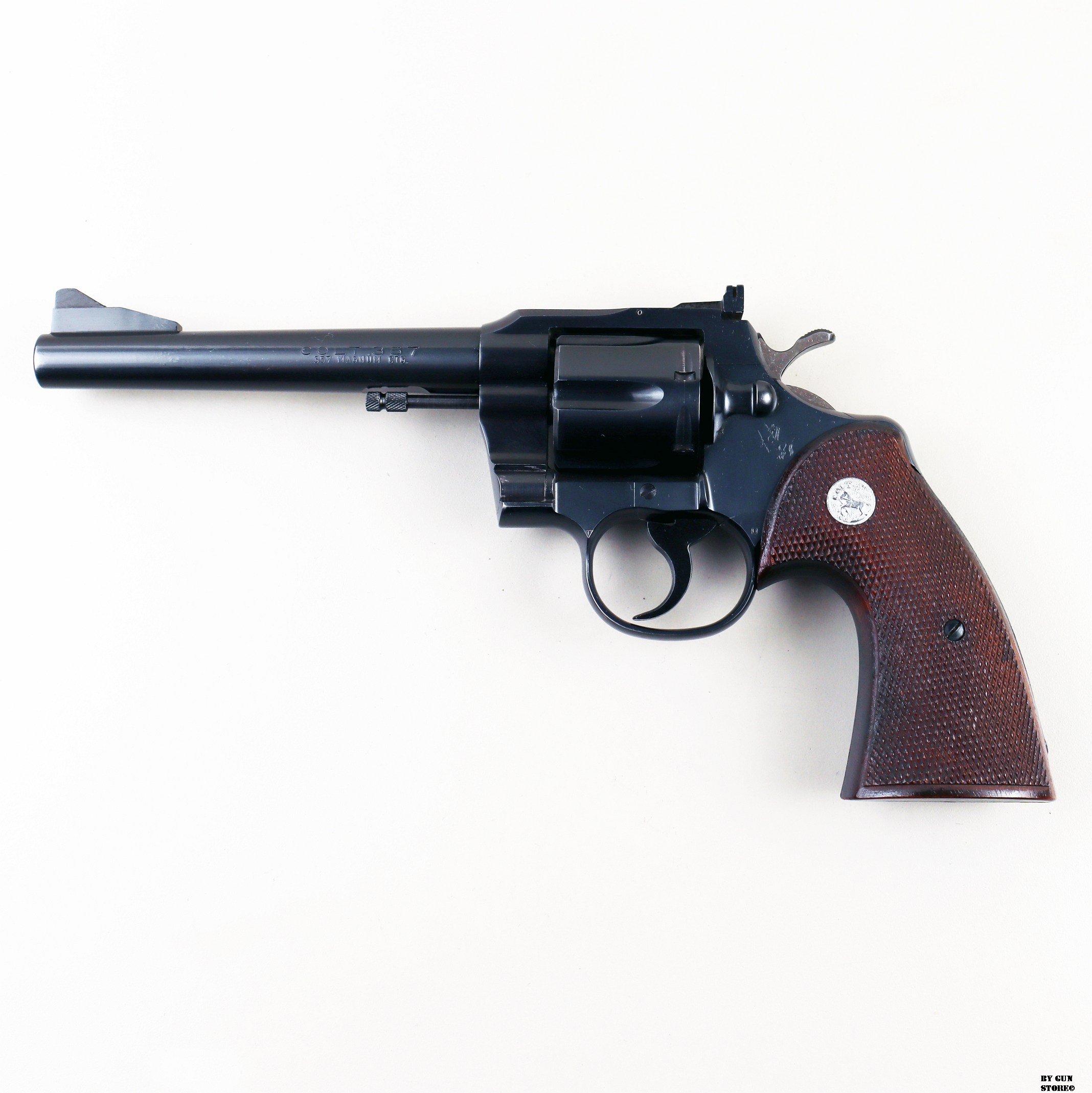Revolver Colt mod. Three Fifty Seven cal. 357 mag. matr. 24630
