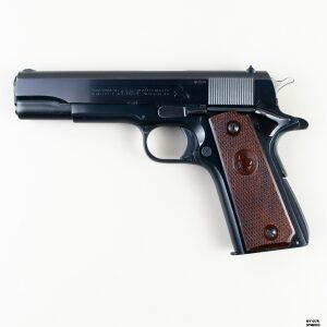 Pistola Colt mod. Government Model cal. 45 acp matr. 316263-C