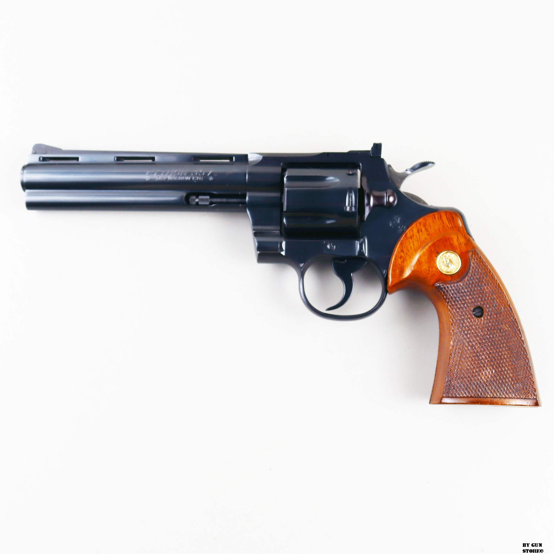 Revolver Colt mod. Python cal. 357 Mag. matr. 81737
