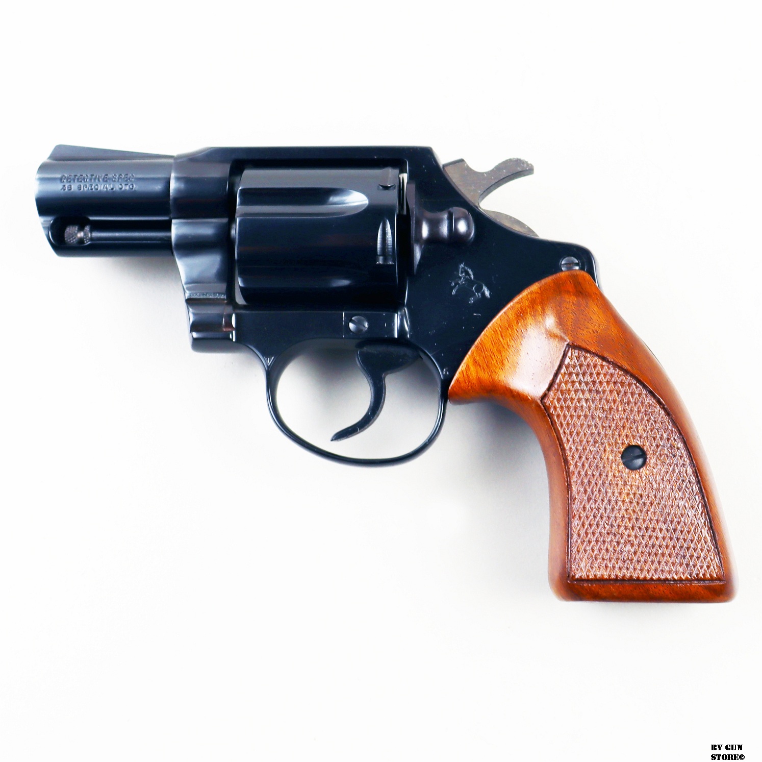 Revolver Colt mod. Detective Special cal. 38 Spec. matr. F36295