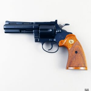Revolver Colt mod. Diamondback cal. 38 spec. matr. P79907