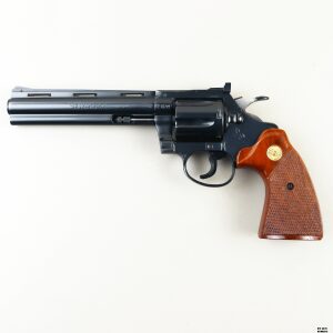 Revolver Colt mod. Diamondback cal. 22 lr matr. R54523