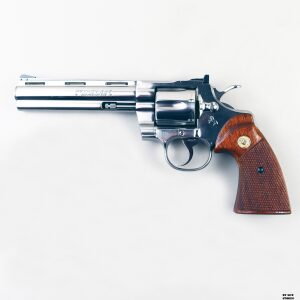Revolver Colt mod. Python cal. 357 mag. matr. T19513