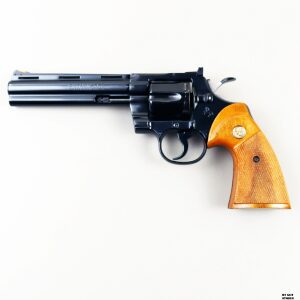 Revolver Colt mod. Python cal. 357 mag. matr. T81740