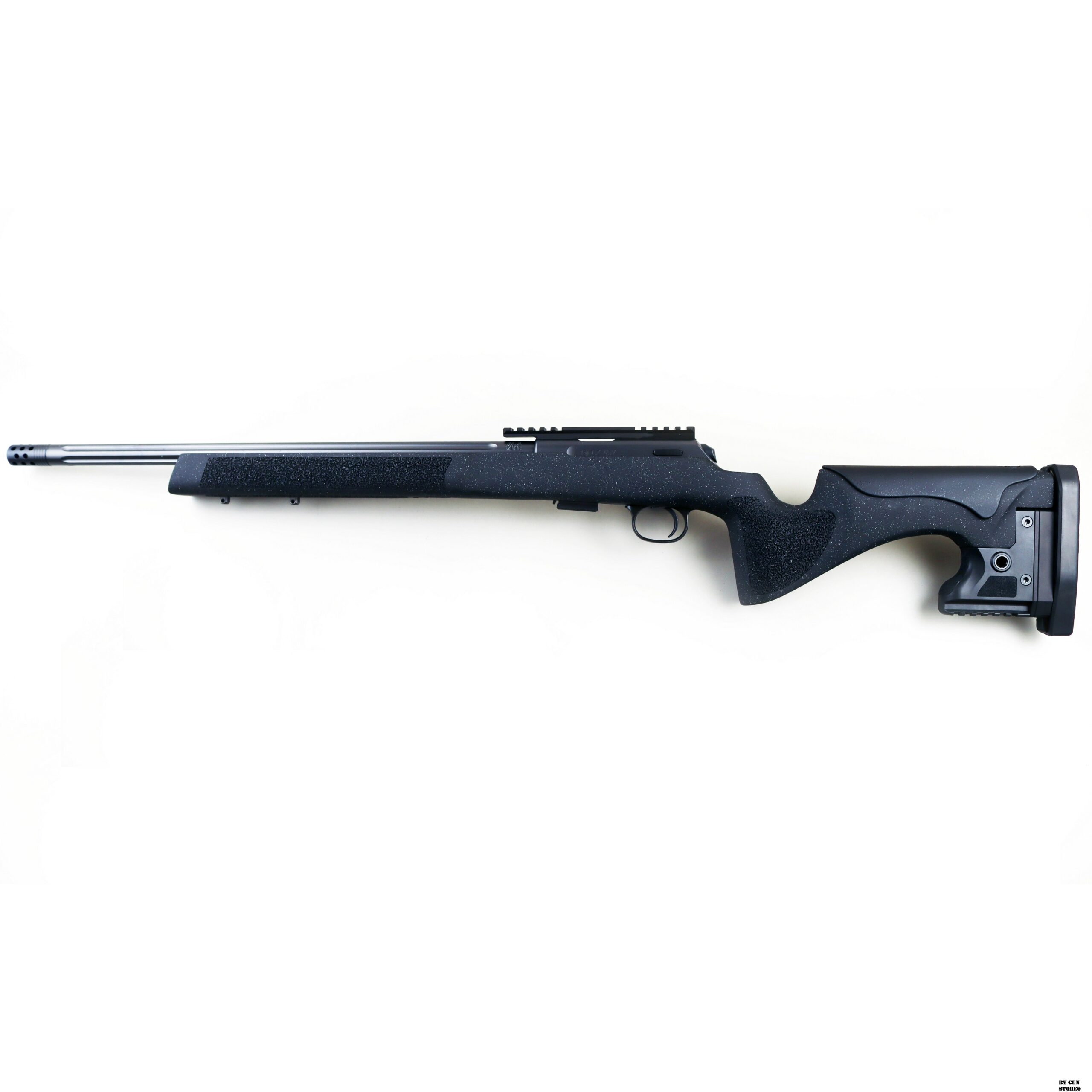 Fucile CZ mod. 457 LRP Black cal. 22 lr