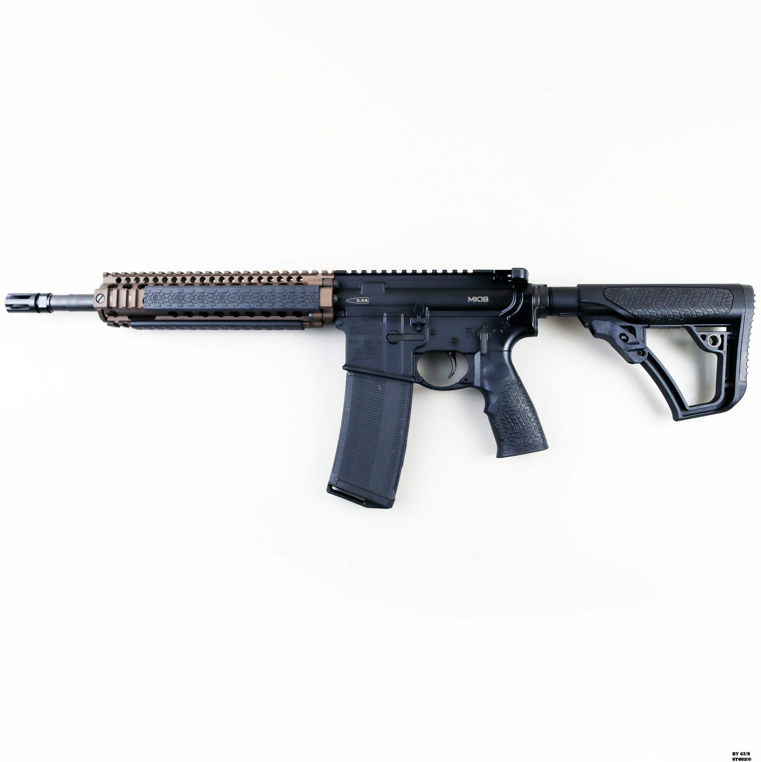 Carbine DANIEL DEFENSE mod. MK18 cal. 223 REM.