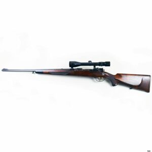 Fucile Concari mod. Steinbock cal. 300 H&H matr. 003