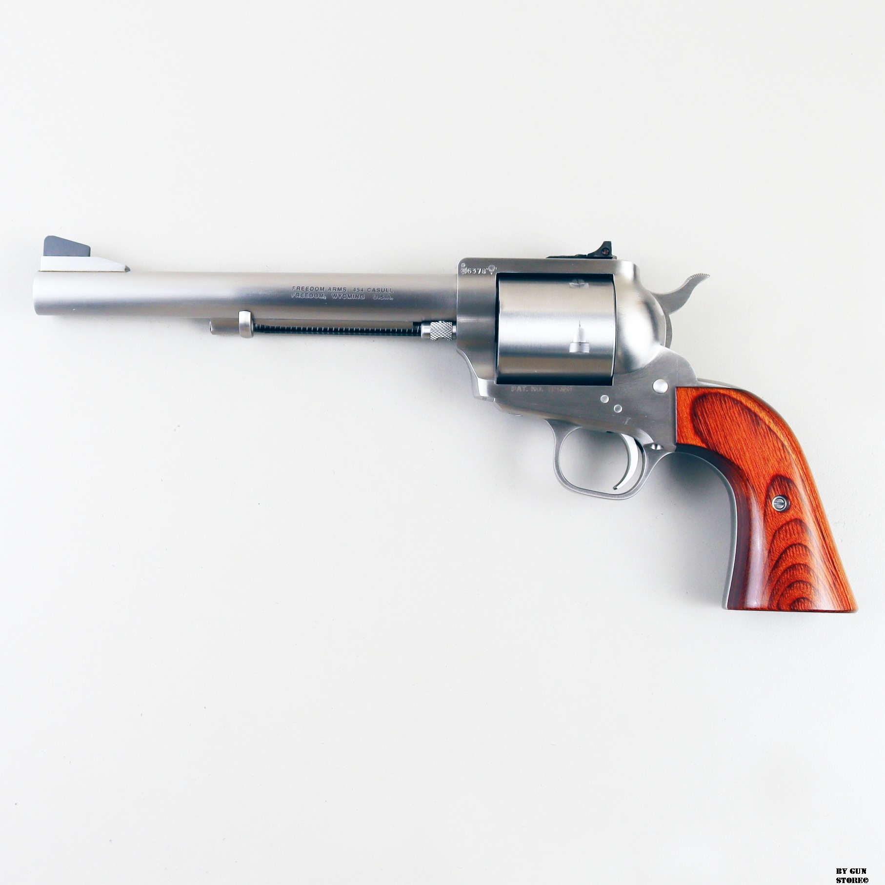 Revolver Freedom Arms mod. Casull Premier Grade cal. 454 Casull matr. D13303